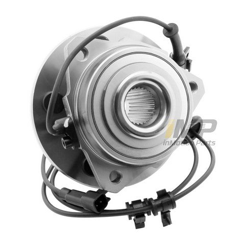 WJB Wheel Bearing and Hub Assembly P/N:WA513177HD Fits: Jeep Liberty 07-02 - Image 2