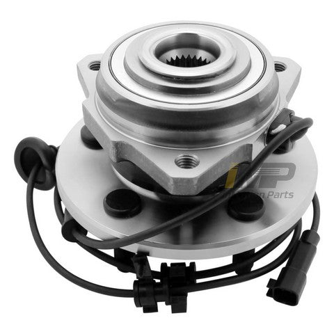 WJB Wheel Bearing and Hub Assembly P/N:WA513177HD Fits: Jeep Liberty 07-02 - Image 1