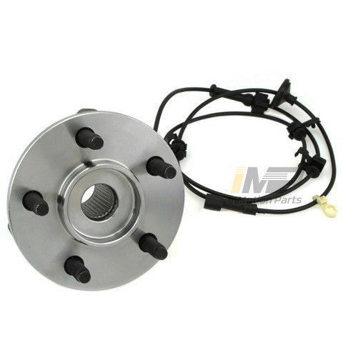 WJB Wheel Bearing and Hub Assembly P/N:WA513177 Fits: Jeep Liberty 07-02 - Image 3