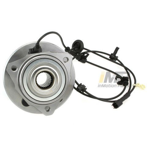 WJB Wheel Bearing and Hub Assembly P/N:WA513177 Fits: Jeep Liberty 07-02 - Image 2