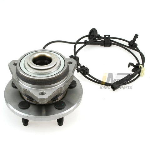 WJB Wheel Bearing and Hub Assembly P/N:WA513177 Fits: Jeep Liberty 07-02 - Image 1