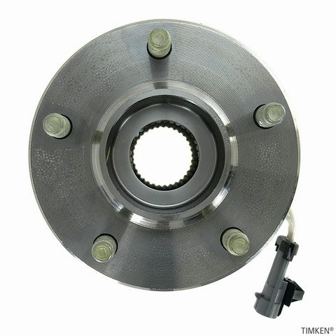 Timken Wheel Bearing and Hub Assembly P/N:513179 Fits: Buick Allure, Buick Century, Buick Lacrosse, Buick Lesabre, Buick Lucerne, Buick Park Avenue, Buick Regal, Buick Rendezvous, Buick Terraza, Cadillac Deville - Image 2