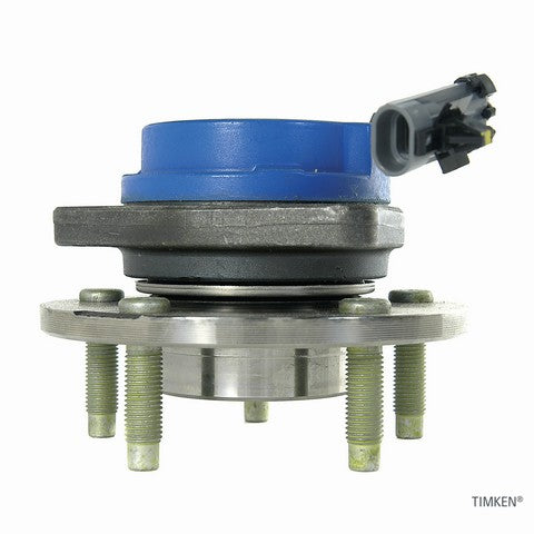 Timken Wheel Bearing and Hub Assembly P/N:513179 Fits: Buick Allure, Buick Century, Buick Lacrosse, Buick Lesabre, Buick Lucerne, Buick Park Avenue, Buick Regal, Buick Rendezvous, Buick Terraza, Cadillac Deville - Image 3