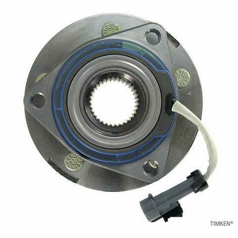 Timken Wheel Bearing and Hub Assembly P/N:513179 Fits: Buick Allure, Buick Century, Buick Lacrosse, Buick Lesabre, Buick Lucerne, Buick Park Avenue, Buick Regal, Buick Rendezvous, Buick Terraza, Cadillac Deville - Image 4
