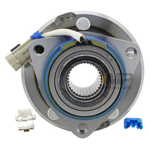 WJB Wheel Bearing and Hub Assembly P/N:WA513179HD Fits: Buick Allure, Buick Century, Buick Lacrosse, Buick Lesabre, Buick Lucerne, Buick Park Avenue, Buick Regal, Buick Rendezvous, Buick Riviera, Buick Terraza - Image 3