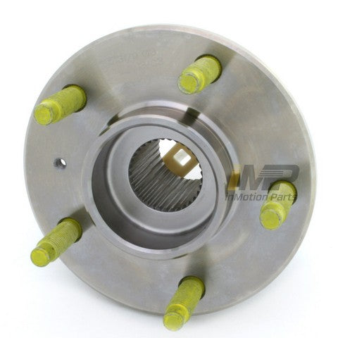 WJB Wheel Bearing and Hub Assembly P/N:WA513179 Fits: Buick Allure, Buick Century, Buick Lacrosse, Buick Lesabre, Buick Lucerne, Buick Park Avenue, Buick Regal, Buick Rendezvous, Buick Riviera, Buick Terraza - Image 2