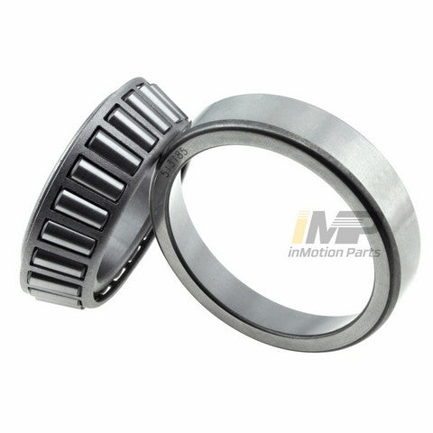 WJB Manual Transmission Input Shaft Bearing,Wheel Bearing and Race Set P/N:WT513185 Fits: Audi 100, Audi 80, Audi 90, Audi Cabriolet, Ford Escape, Ford Escort, Ford Fusion, Ford Probe - Image 2