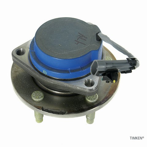 Timken Wheel Bearing and Hub Assembly P/N:513186 Fits: Buick Terraza 2005, Cadillac Cts 07-03, Cadillac Sts 11-05, Chevrolet Uplander 2005, Saturn Relay 2005 - Image 1