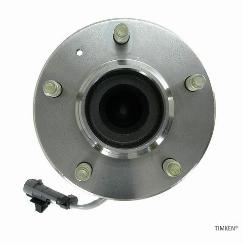Timken Wheel Bearing and Hub Assembly P/N:513186 Fits: Buick Terraza 2005, Cadillac Cts 07-03, Cadillac Sts 11-05, Chevrolet Uplander 2005, Saturn Relay 2005 - Image 2
