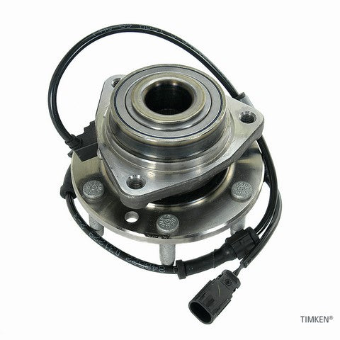 Timken Wheel Bearing and Hub Assembly P/N:513188 Fits: Buick Rainier, Chevrolet Ssr, Chevrolet Trailblazer, Chevrolet Trailblazer Ext, GMC Envoy, GMC Envoy Xl, GMC Envoy Xuv, Isuzu Ascender, Oldsmobile Bravada, Saab 9-7x - Image 1
