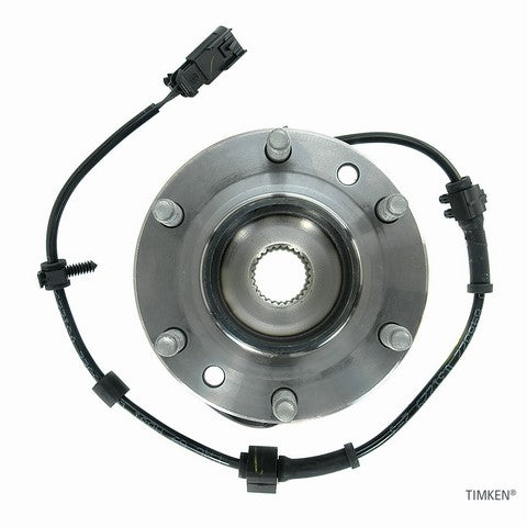 Timken Wheel Bearing and Hub Assembly P/N:513188 Fits: Buick Rainier, Chevrolet Ssr, Chevrolet Trailblazer, Chevrolet Trailblazer Ext, GMC Envoy, GMC Envoy Xl, GMC Envoy Xuv, Isuzu Ascender, Oldsmobile Bravada, Saab 9-7x - Image 2