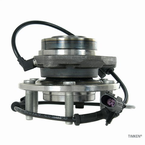 Timken Wheel Bearing and Hub Assembly P/N:513188 Fits: Buick Rainier, Chevrolet Ssr, Chevrolet Trailblazer, Chevrolet Trailblazer Ext, GMC Envoy, GMC Envoy Xl, GMC Envoy Xuv, Isuzu Ascender, Oldsmobile Bravada, Saab 9-7x - Image 3