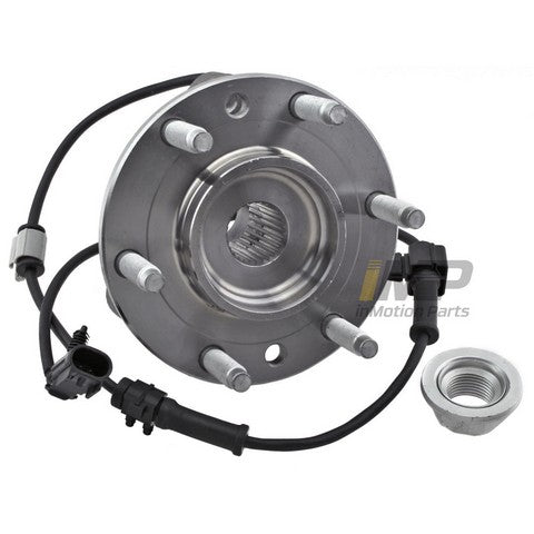 WJB Wheel Bearing and Hub Assembly P/N:WA513188HD Fits: Buick Rainier, Chevrolet Ssr, Chevrolet Trailblazer, Chevrolet Trailblazer Ext, GMC Envoy, GMC Envoy Xl, GMC Envoy Xuv, Isuzu Ascender, Oldsmobile Bravada, Saab 9-7x - Image 3