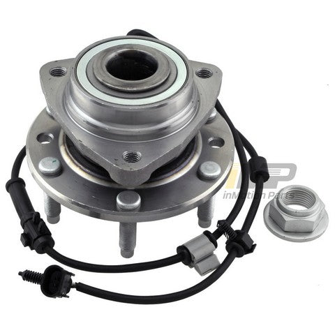 WJB Wheel Bearing and Hub Assembly P/N:WA513188HD Fits: Buick Rainier, Chevrolet Ssr, Chevrolet Trailblazer, Chevrolet Trailblazer Ext, GMC Envoy, GMC Envoy Xl, GMC Envoy Xuv, Isuzu Ascender, Oldsmobile Bravada, Saab 9-7x - Image 1