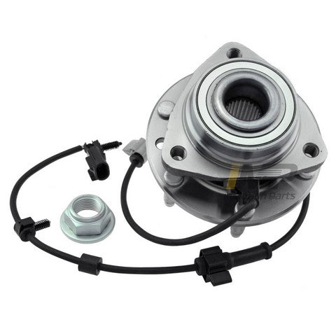 WJB Wheel Bearing and Hub Assembly P/N:WA513188 Fits: Buick Rainier, Chevrolet Ssr, Chevrolet Trailblazer, Chevrolet Trailblazer Ext, GMC Envoy, GMC Envoy Xl, GMC Envoy Xuv, Isuzu Ascender, Oldsmobile Bravada, Saab 9-7x - Image 2