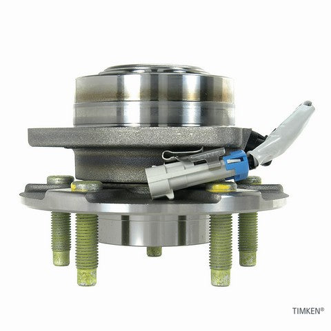 Timken Wheel Bearing and Hub Assembly P/N:513189 Fits: Chevrolet Equinox 06-05, Pontiac Torrent 2006, Saturn Vue 07-02 - Image 3