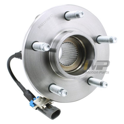 WJB Wheel Bearing and Hub Assembly P/N:WA513189HD Fits: Chevrolet Equinox 06-05, Pontiac Torrent 2006, Saturn Vue 07-02 - Image 4