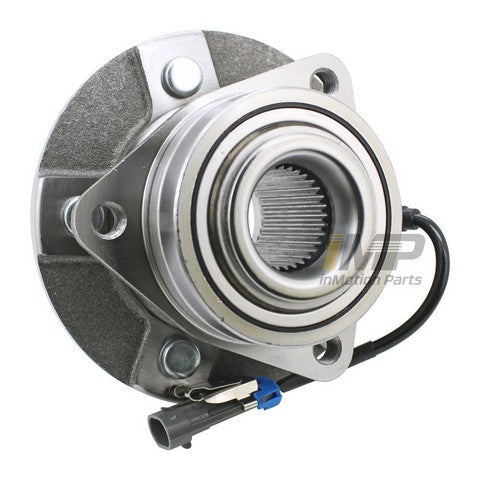 WJB Wheel Bearing and Hub Assembly P/N:WA513189HD Fits: Chevrolet Equinox 06-05, Pontiac Torrent 2006, Saturn Vue 07-02 - Image 2