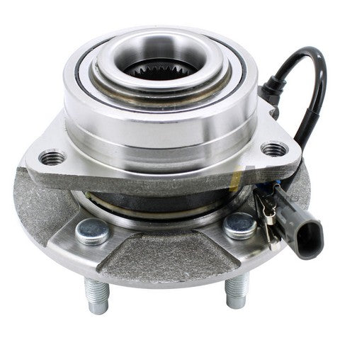 WJB Wheel Bearing and Hub Assembly P/N:WA513189HD Fits: Chevrolet Equinox 06-05, Pontiac Torrent 2006, Saturn Vue 07-02 - Image 1