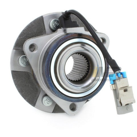 WJB Wheel Bearing and Hub Assembly P/N:WA513189 Fits: Chevrolet Equinox 06-05, Pontiac Torrent 2006, Saturn Vue 07-02 - Image 1