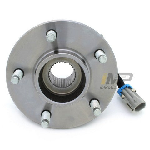WJB Wheel Bearing and Hub Assembly P/N:WA513189 Fits: Chevrolet Equinox 06-05, Pontiac Torrent 2006, Saturn Vue 07-02 - Image 2