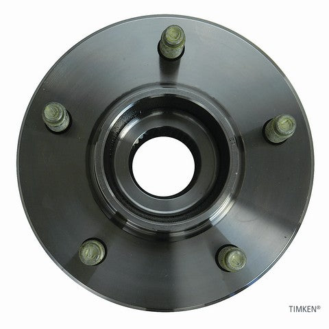 Timken Wheel Bearing and Hub Assembly P/N:513190 Fits: Chevrolet Equinox 2005, Pontiac Torrent 2006, Saturn Vue 07-02 - Image 2