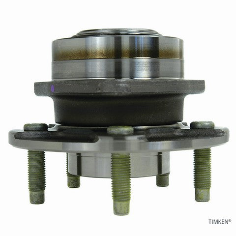 Timken Wheel Bearing and Hub Assembly P/N:513190 Fits: Chevrolet Equinox 2005, Pontiac Torrent 2006, Saturn Vue 07-02 - Image 3