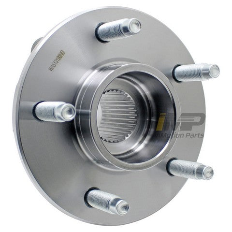 WJB Wheel Bearing and Hub Assembly P/N:WA513190HD Fits: Chevrolet Equinox 2005, Pontiac Torrent 2006, Saturn Vue 07-02 - Image 4