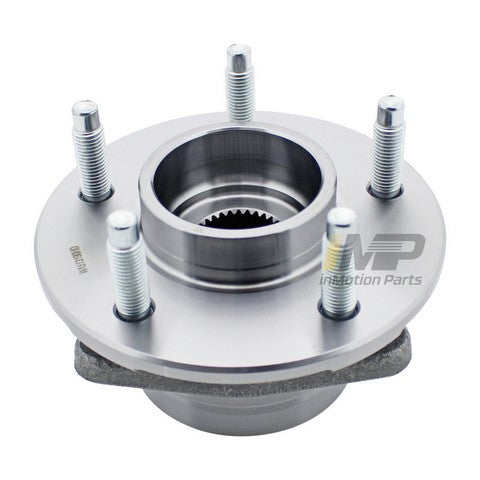 WJB Wheel Bearing and Hub Assembly P/N:WA513190HD Fits: Chevrolet Equinox 2005, Pontiac Torrent 2006, Saturn Vue 07-02 - Image 3