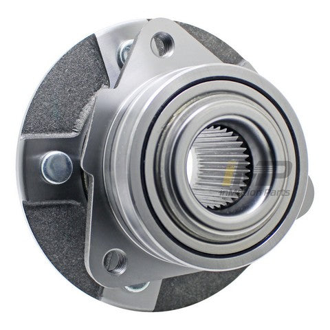 WJB Wheel Bearing and Hub Assembly P/N:WA513190HD Fits: Chevrolet Equinox 2005, Pontiac Torrent 2006, Saturn Vue 07-02 - Image 2