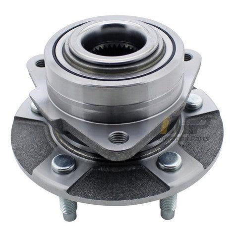 WJB Wheel Bearing and Hub Assembly P/N:WA513190HD Fits: Chevrolet Equinox 2005, Pontiac Torrent 2006, Saturn Vue 07-02 - Image 1