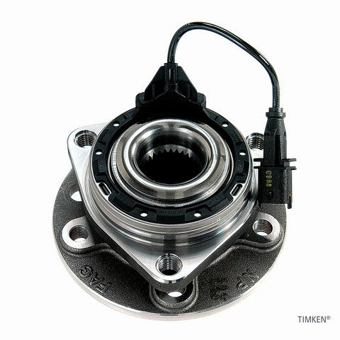 Timken Wheel Bearing and Hub Assembly P/N:513191 Fits: Saab 9-3 11-03, Saab 9-3x 11-10 - Image 1