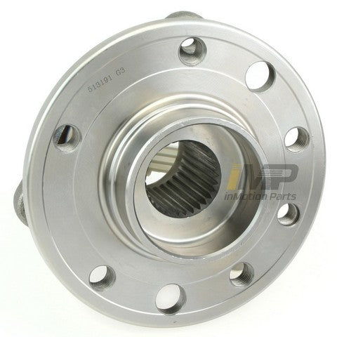 WJB Wheel Bearing and Hub Assembly P/N:WA513191 Fits: Saab 9-3 11-03, Saab 9-3x 11-10 - Image 1