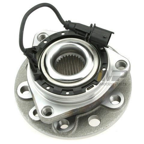 WJB Wheel Bearing and Hub Assembly P/N:WA513191 Fits: Saab 9-3 11-03, Saab 9-3x 11-10 - Image 3
