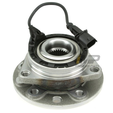 WJB Wheel Bearing and Hub Assembly P/N:WA513191 Fits: Saab 9-3 11-03, Saab 9-3x 11-10 - Image 2