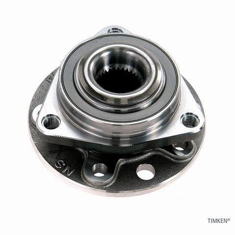 Timken Wheel Bearing and Hub Assembly P/N:513192 Fits: Saab 9-5 09-02 - Image 1