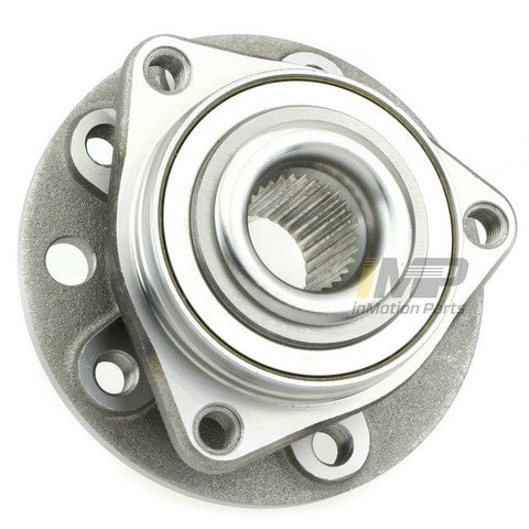 WJB Wheel Bearing and Hub Assembly P/N:WA513192 Fits: Saab 9-5 09-02 - Image 3