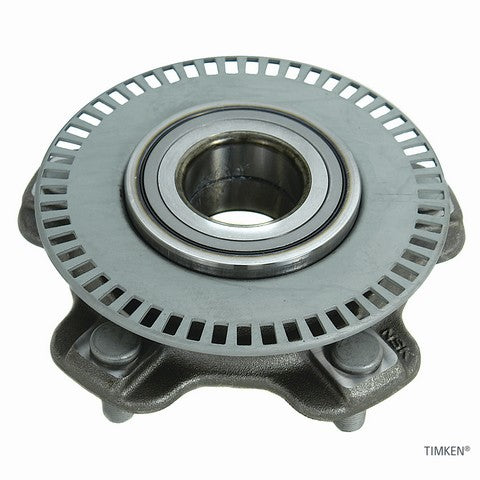 Timken Wheel Bearing and Hub Assembly P/N:513193 Fits: Chevrolet Tracker 04-01, Suzuki Grand Vitara 05-01, Suzuki Vitara 04-01, Suzuki Xl-7 06-02 - Image 1