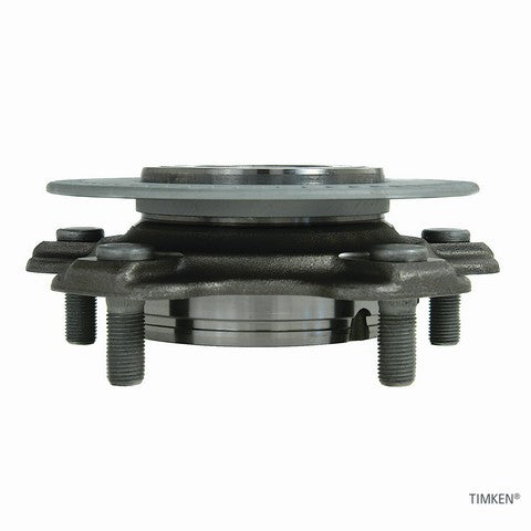 Timken Wheel Bearing and Hub Assembly P/N:513193 Fits: Chevrolet Tracker 04-01, Suzuki Grand Vitara 05-01, Suzuki Vitara 04-01, Suzuki Xl-7 06-02 - Image 3