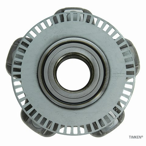Timken Wheel Bearing and Hub Assembly P/N:513193 Fits: Chevrolet Tracker 04-01, Suzuki Grand Vitara 05-01, Suzuki Vitara 04-01, Suzuki Xl-7 06-02 - Image 4