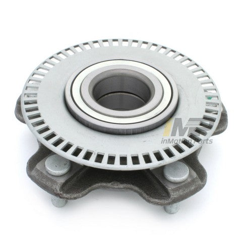 WJB Wheel Bearing and Hub Assembly P/N:WA513193 Fits: Chevrolet Tracker 04-01, Suzuki Grand Vitara 05-01, Suzuki Vitara 04-01, Suzuki Xl-7 06-02 - Image 1
