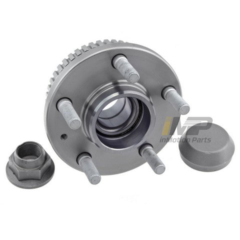WJB Wheel Bearing and Hub Assembly P/N:WA513195 Fits: Volvo 960 97-95, Volvo S90 98-97, Volvo V90 98-97 - Image 1