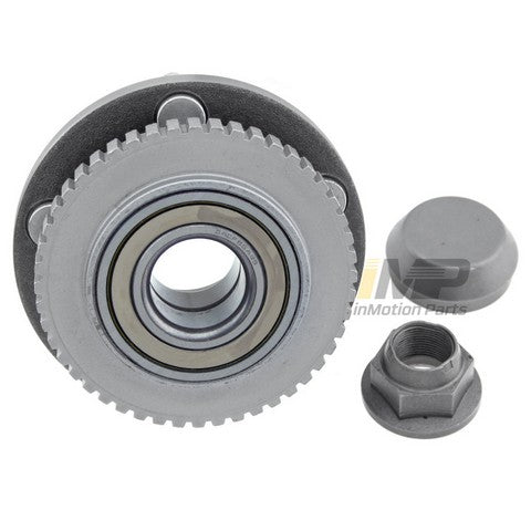 WJB Wheel Bearing and Hub Assembly P/N:WA513195 Fits: Volvo 960 97-95, Volvo S90 98-97, Volvo V90 98-97 - Image 3