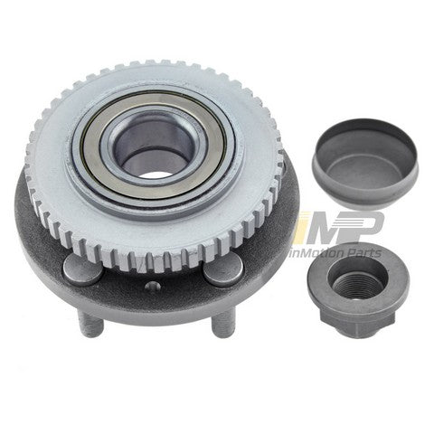 WJB Wheel Bearing and Hub Assembly P/N:WA513195 Fits: Volvo 960 97-95, Volvo S90 98-97, Volvo V90 98-97 - Image 2