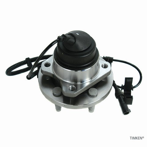 Timken Wheel Bearing and Hub Assembly P/N:513196 Fits: Ford Crown Victoria 05-03, Lincoln Town Car 05-03, Mercury Grand Marquis 05-03, Mercury Marauder 04-03 - Image 1