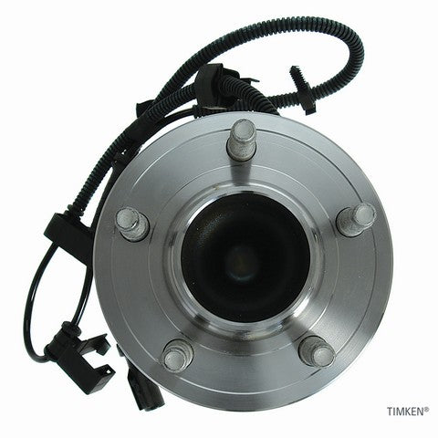 Timken Wheel Bearing and Hub Assembly P/N:513196 Fits: Ford Crown Victoria 05-03, Lincoln Town Car 05-03, Mercury Grand Marquis 05-03, Mercury Marauder 04-03 - Image 2