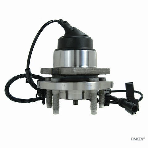 Timken Wheel Bearing and Hub Assembly P/N:513196 Fits: Ford Crown Victoria 05-03, Lincoln Town Car 05-03, Mercury Grand Marquis 05-03, Mercury Marauder 04-03 - Image 3