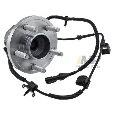 WJB Wheel Bearing and Hub Assembly P/N:WA513196 Fits: Ford Crown Victoria 05-03, Lincoln Town Car 05-03, Mercury Grand Marquis 05-03, Mercury Marauder 04-03 - Image 3