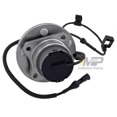 WJB Wheel Bearing and Hub Assembly P/N:WA513196 Fits: Ford Crown Victoria 05-03, Lincoln Town Car 05-03, Mercury Grand Marquis 05-03, Mercury Marauder 04-03 - Image 2