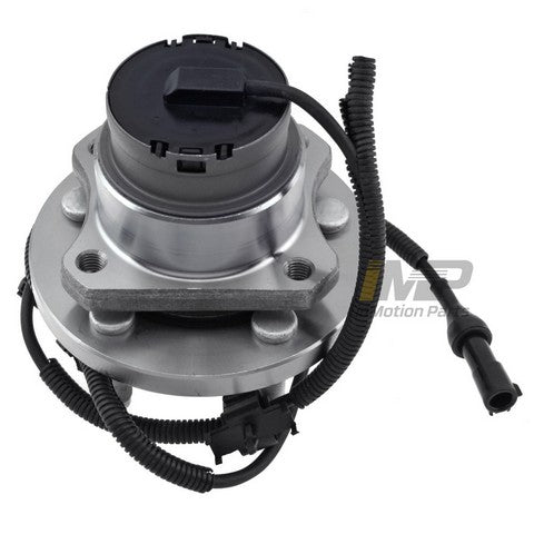 WJB Wheel Bearing and Hub Assembly P/N:WA513196 Fits: Ford Crown Victoria 05-03, Lincoln Town Car 05-03, Mercury Grand Marquis 05-03, Mercury Marauder 04-03 - Image 1